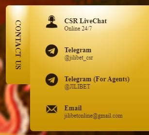 admin@jili.com|Contact jilibet 24/7 customer service team .